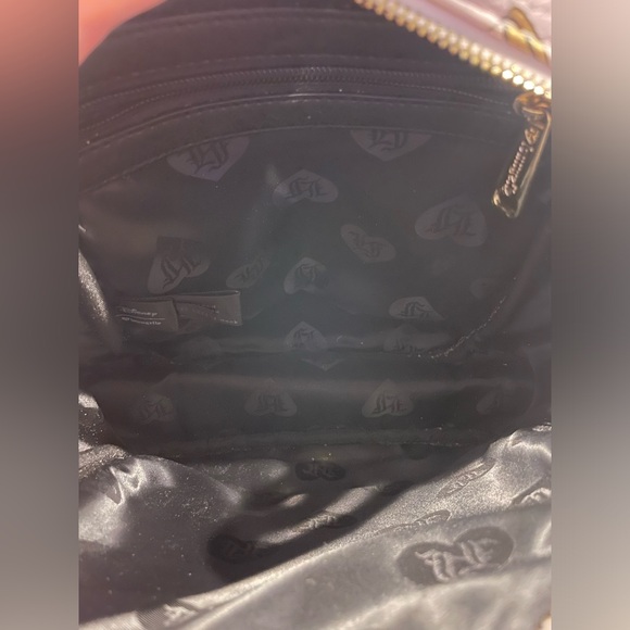 LOUNGEFLY DISNEY Limited Edition Beauty and The Beast Pink Rose Mini Backpack - Picture 6 of 6